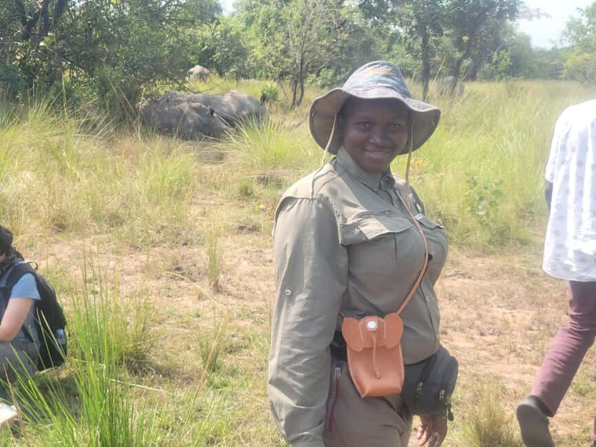 Kampala: Ziwa Rhino trekking tour with Pick up & drop off - The Experience of Guided Rhino Tracking