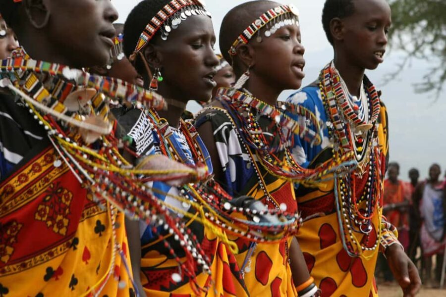 Karen Blixen, Beads Factory, Giraffe Center & Bomas Day Tour - Practical Details and Value Analysis