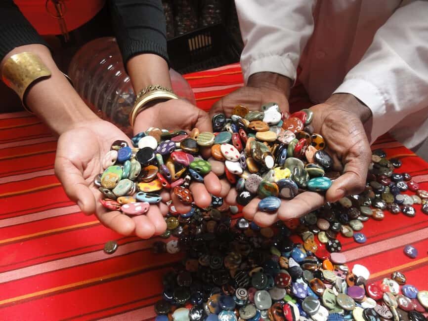 Karen Blixen Museum and Kobe Beads Center Day Tour - Why This Tour Works Well