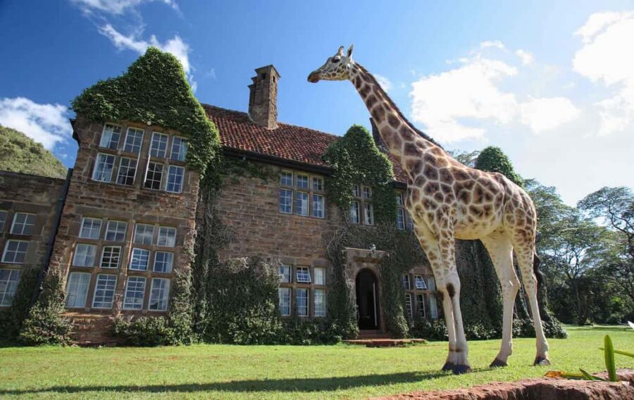 Karen Blixen museum, Kobe beads and Giraffe center - Practical Details and Tips