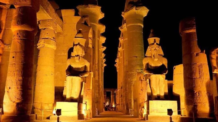 Karnak Temple Sound & Light Show QR Ticket with Transfer - Who Will Love This Tour?