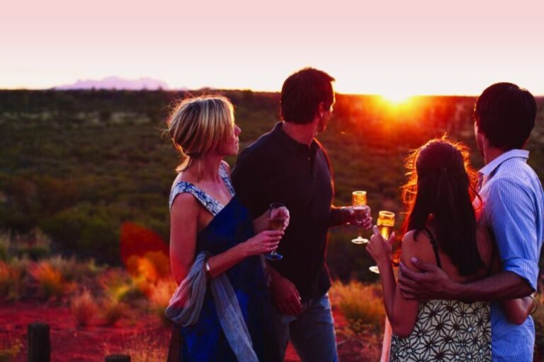 Kata Tjua Sunset Tour with Sparkling Wine and Cheeseboard - A Detailed Look at the Tour