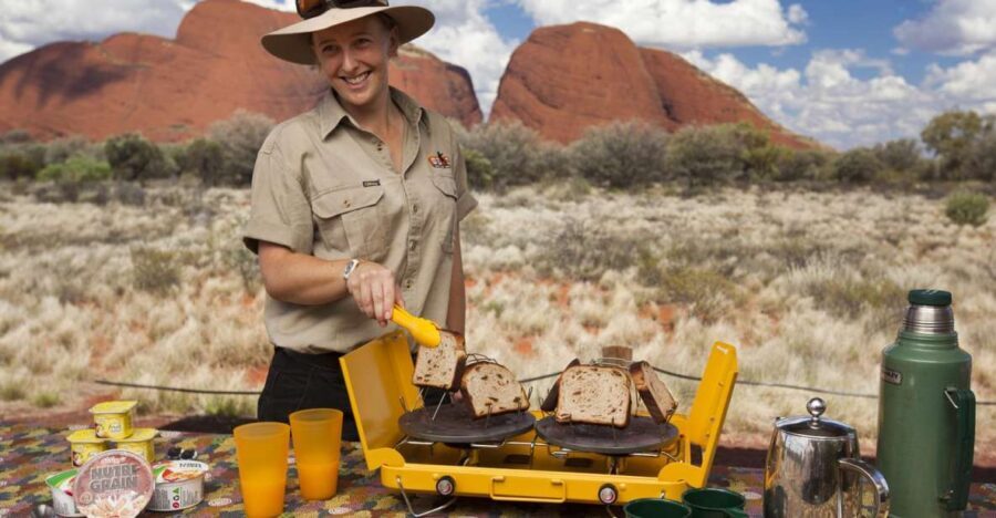 Kata Tjuta: Small Group Sunrise Tour with Picnic Breakfast - The Sunrise Experience: Why It’s Special
