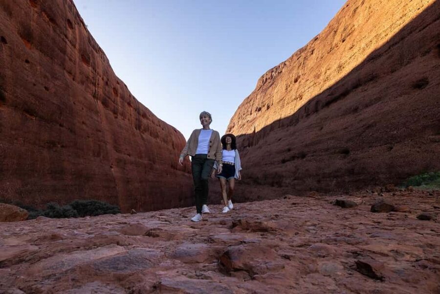 Kata Tjuta: Valley of the Winds Circuit Hike - Practical Details and Tips