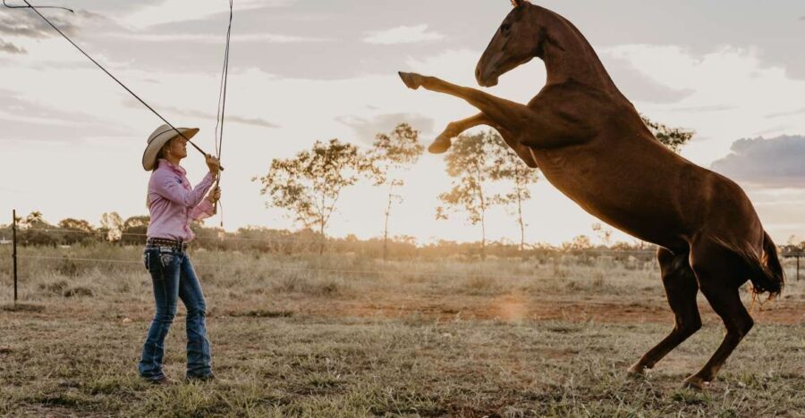 Katherine: Authentic Outback Show and Live Music - The Musical Component and Stories