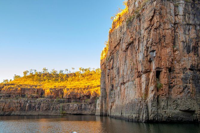 Katherine Day Tour from Darwin including Katherine Gorge Cruise - The Itinerary in Detail