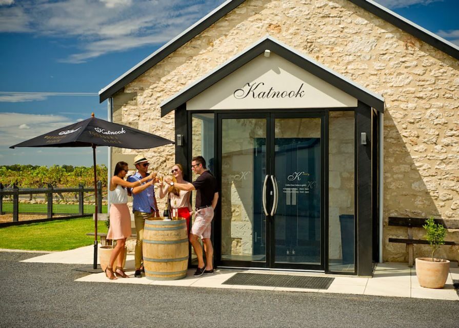 Katnook Estate: Icon Wine Tasting and Regional Platter for 2 - In-Depth Review of the Experience