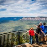 Katoomba: Blue Mountains Full-Day Hop-On Hop-Off Bus Tour - Exploring the Itinerary in Detail