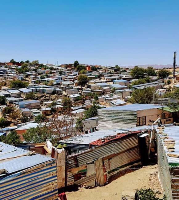 Katutura:tours and transport around the townships - Practical Tips for Your Visit