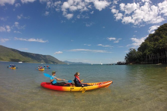 Kayak Turtle Tour from Palm Cove - The Guides: Knowledgeable and Friendly