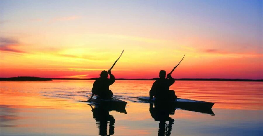 Kayaking Jeffreys Bay - What the Experience Looks Like