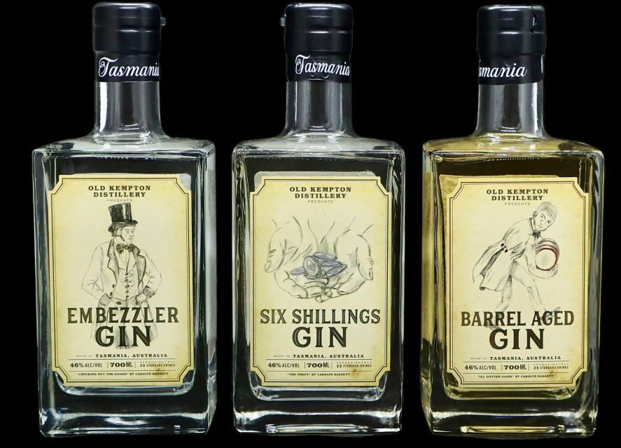 Kempton: Craft Distillery Tour with Gin & Whisky Tasting - Who Will Love This Tour?