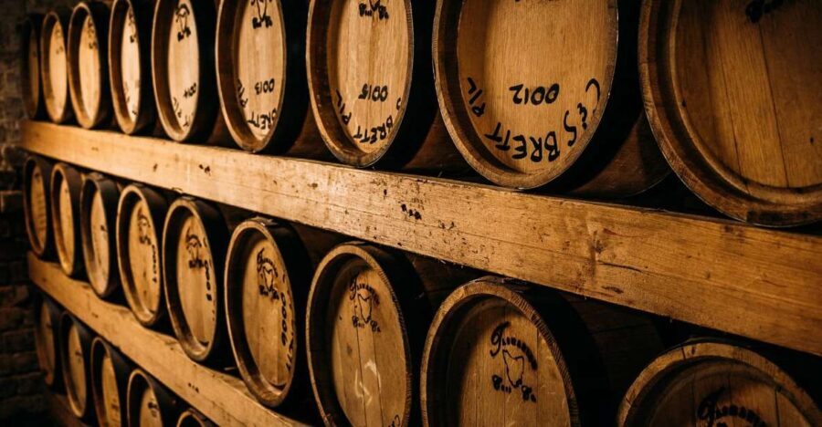 Kempton: Whisky Distillery Tour with Tastings and Lunch - Practical Details and Value