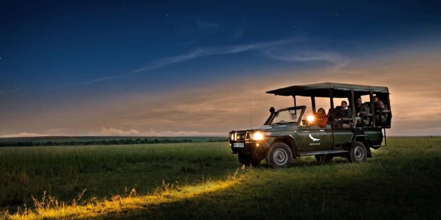 Kenya: 6-Day Camping Safari Group Joining - The Sum Up