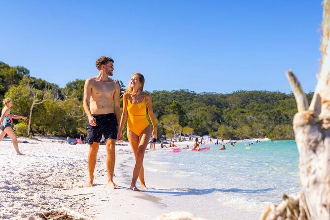 K'gari (Fraser Island) Small Group Day Tour - From Rainbow Beach - Review Insights and Authentic Experiences