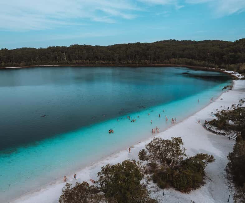 K'gari (Fraser Island) Small-Group Tour From Noosa - What Makes This Tour Stand Out?