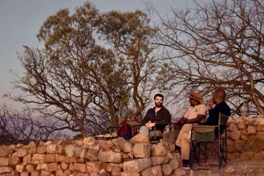 Khami Ruins: Guided Tour with Sunset Drinks - The Top of the King’s Residence: Sunset Drinks & Panoramic Views