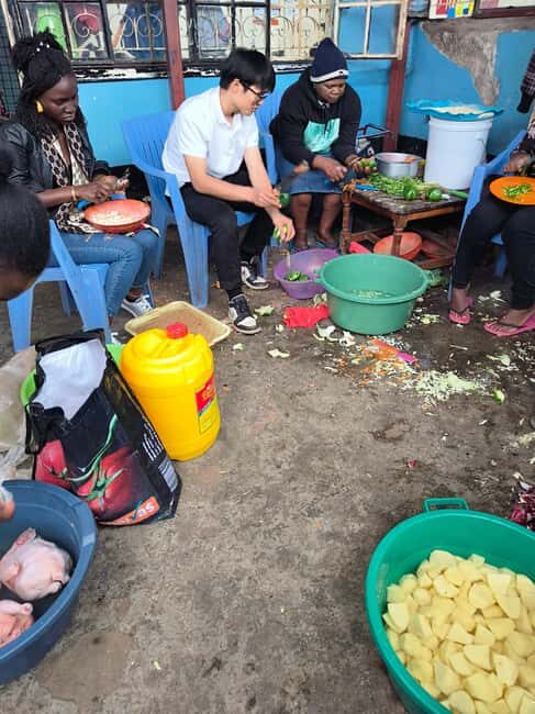 "Kibera Slum Tour: Explore with a Local Social Entrepreneur" - The Experience: Authentic and Respectful