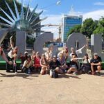 Kigali: City Tour and Coffee Tour experience - Market Visit, Art, and Panoramic Views