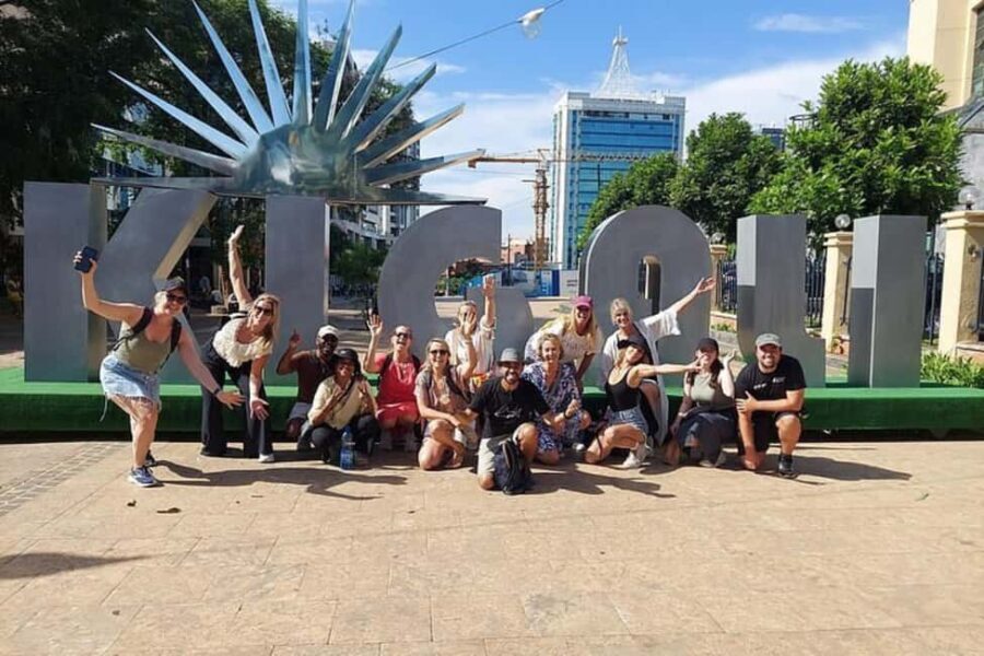 Kigali: City Tour and Coffee Tour experience - Market Visit, Art, and Panoramic Views