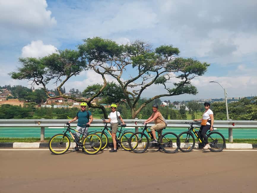 Kigali E-Bike City Tour with Breakfast - Why This Tour Offers Real Value