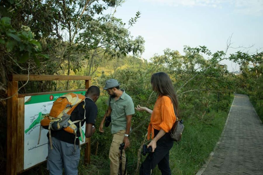 Kigali Eco Park Bird Watching Experience - How Is the Itinerary Structured?