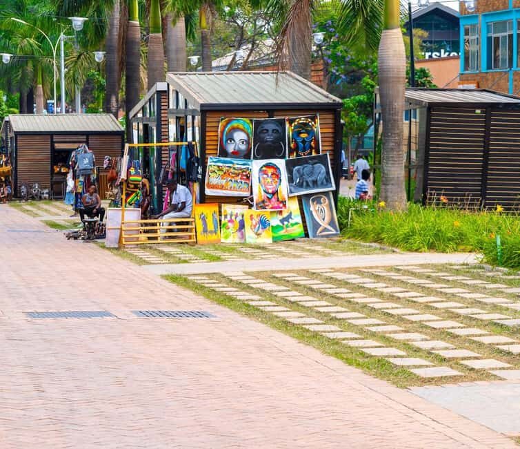 Kigali: Historic & Modern Walking Tour with Coffee Tastings - Why This Tour Works Well for Different Travelers