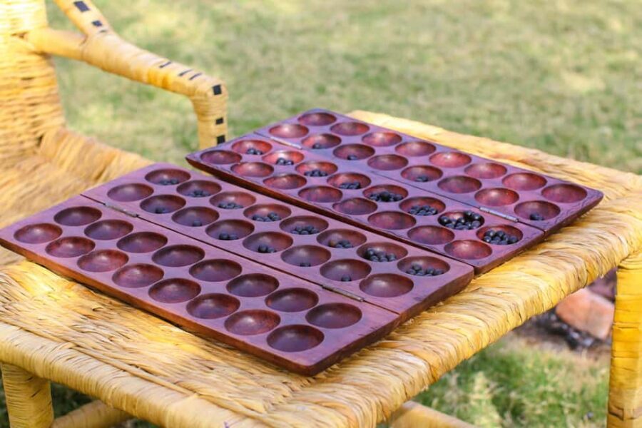 Kigali: Learn Rwandan Table Game (IGISORO) with a Local - The Value of the Experience
