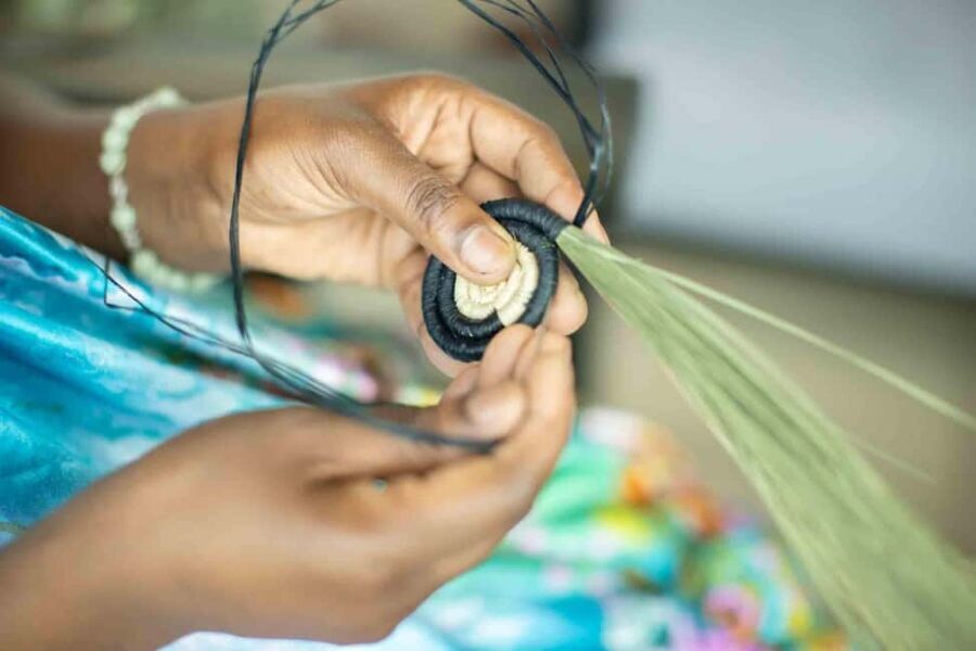 Kigali: Traditional Basket Weaving in a Garden - Why This Tour Works