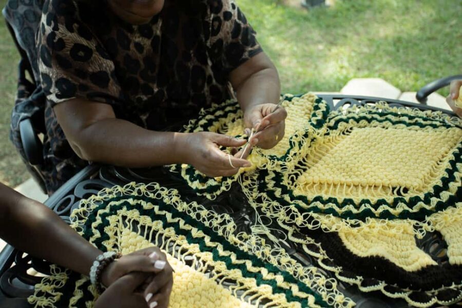 Kigali: Traditional Knitting Experience - The Unique Touch: Rwandan Design and Cultural Insights