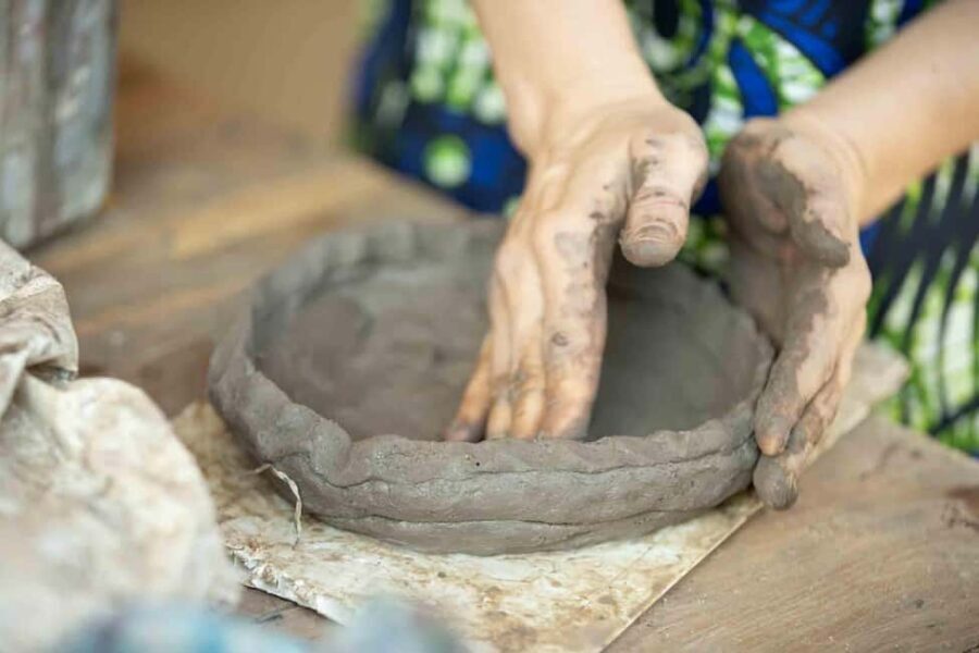Kigali: Traditional Kubumba Pottery Making with Local Women - The Crafting Process: What to Expect