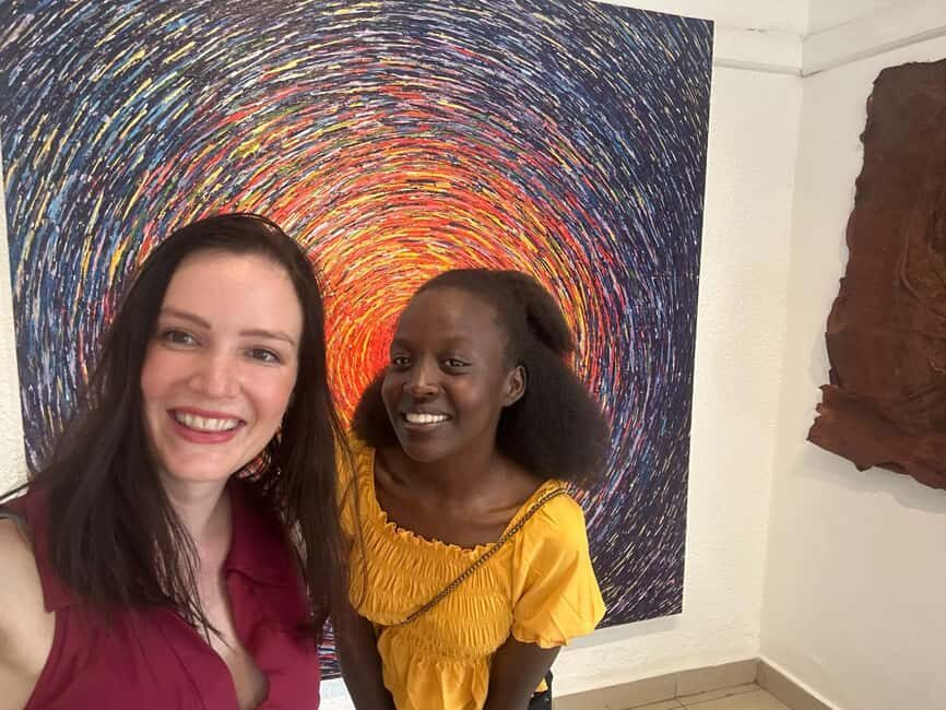 Kigali: Walking Tour with a Local Guide - Detailed Breakdown of the Itinerary