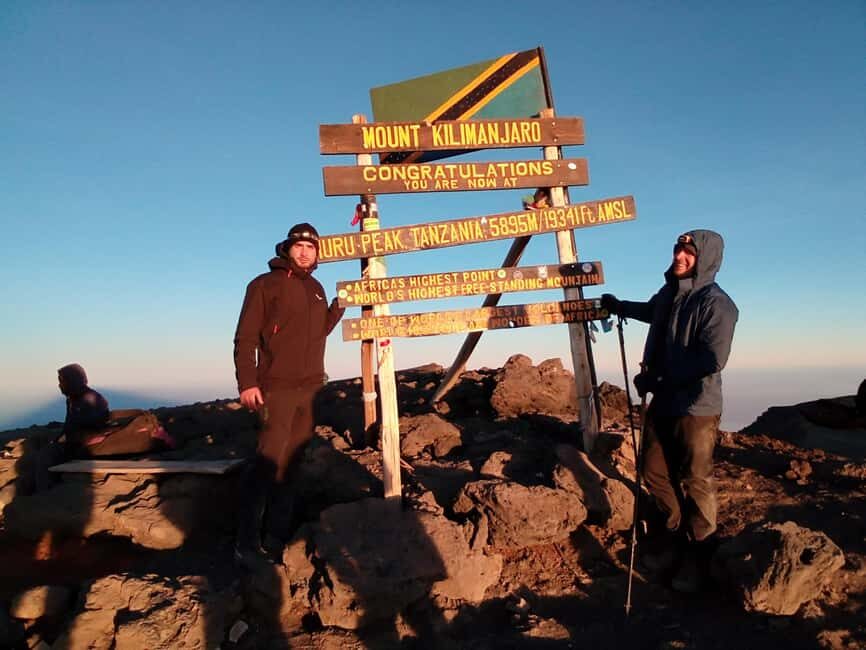 Kilimanjaro: 5-Day Christmas Climb via Marangu Route - The Value of This Experience