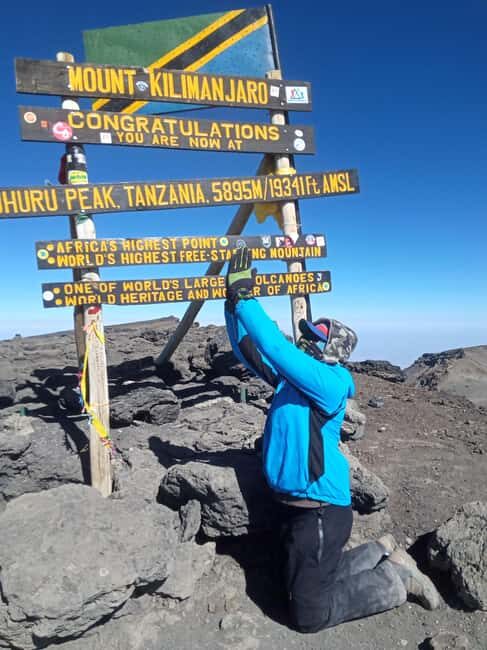 Kilimanjaro: 5-Day Marangu Route Hiking Tour - What to Expect at Each Camp