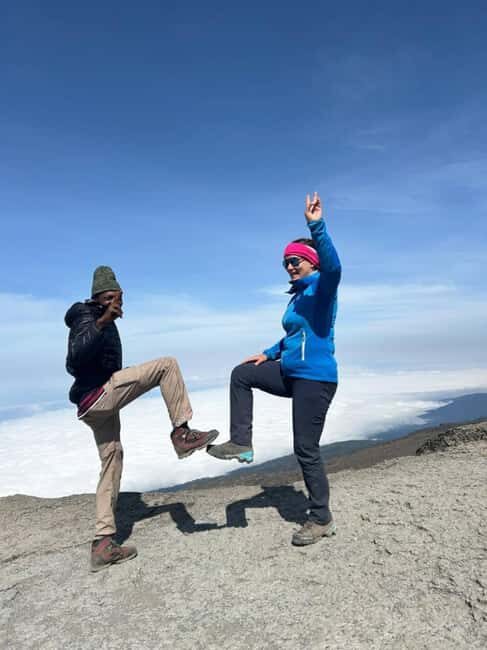 Kilimanjaro: 6-Day Machame Route Kilimanjaro Climb - Detailed Day-by-Day Breakdown