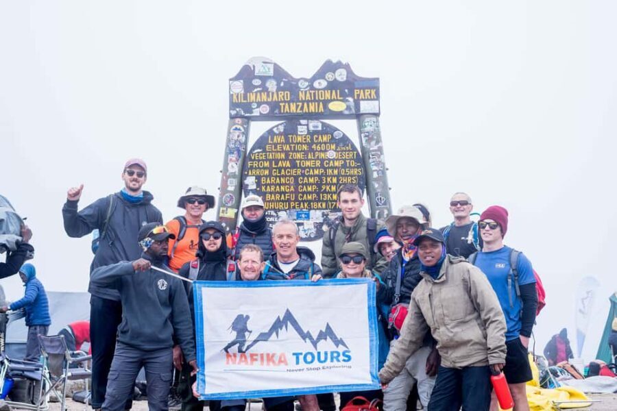 Kilimanjaro: 6-Day Machame Route Trek with Airport Transfer - The Itinerary Breakdown