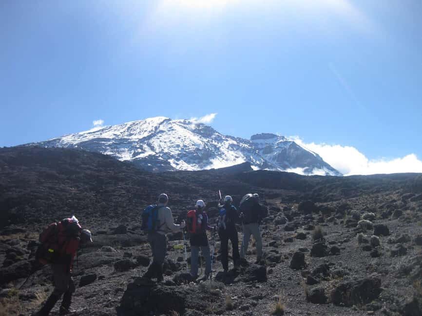 Kilimanjaro: 6-Day Machame Route Trek with Summit Attempt - Guides, Support, and Practicalities