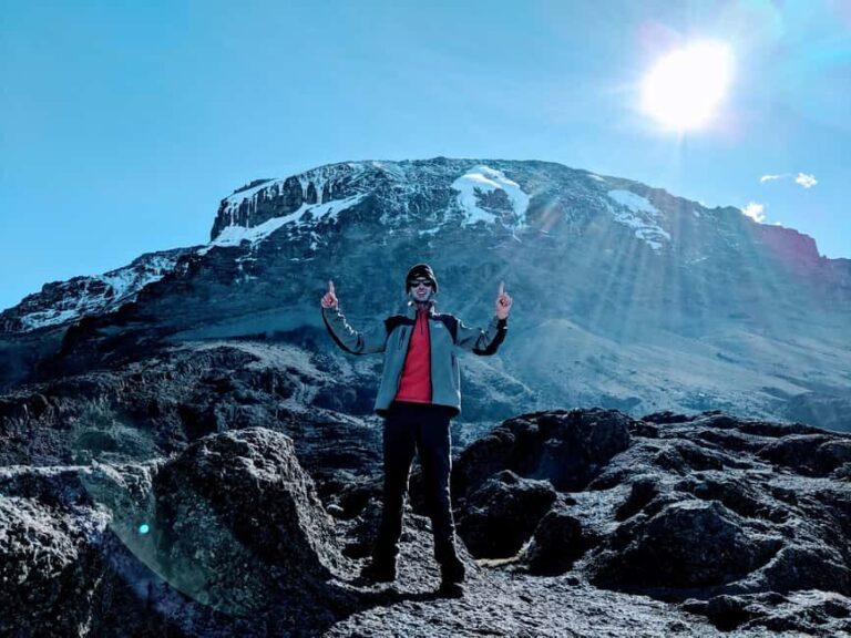 Kilimanjaro: 7-Day Lemosho Route Trek with Transfers - The Itinerary Breakdown: What to Expect Each Day