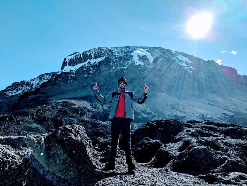 Kilimanjaro: 7-Day Lemosho Route Trek with Transfers - The Itinerary Breakdown: What to Expect Each Day
