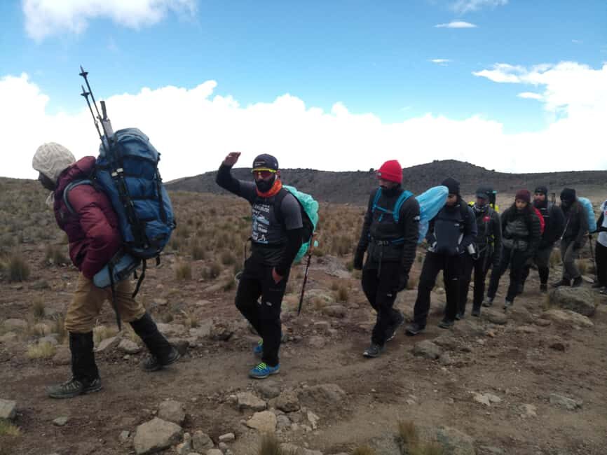 Kilimanjaro: 7-Day Machame Route Trek with 2 Nights Hotel - Final Thoughts: Who Is This Tour Best For?
