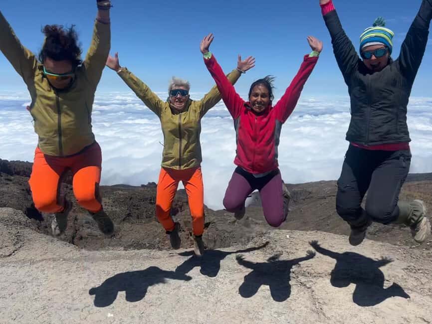 Kilimanjaro: 7-Day Machame Route Trek with Transfers - The Breakdown of the Itinerary