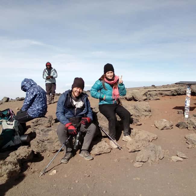 Kilimanjaro: 7-Day Machame Route Trek - The Sum Up