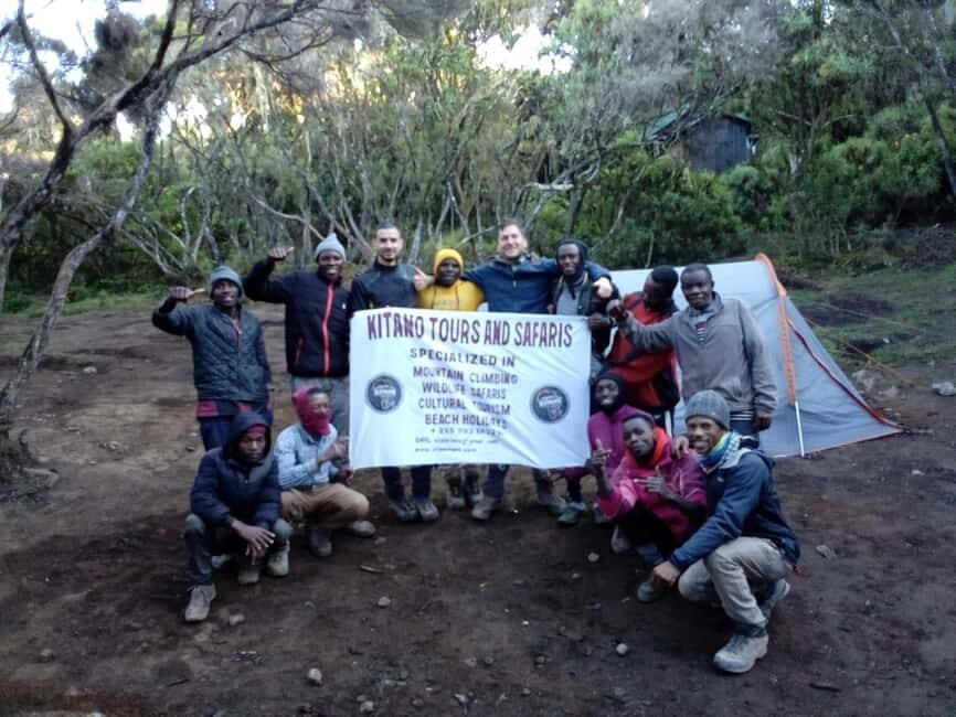 Kilimanjaro: 8-Day Lemosho Route Hiking Tour - What’s Included and What’s Not
