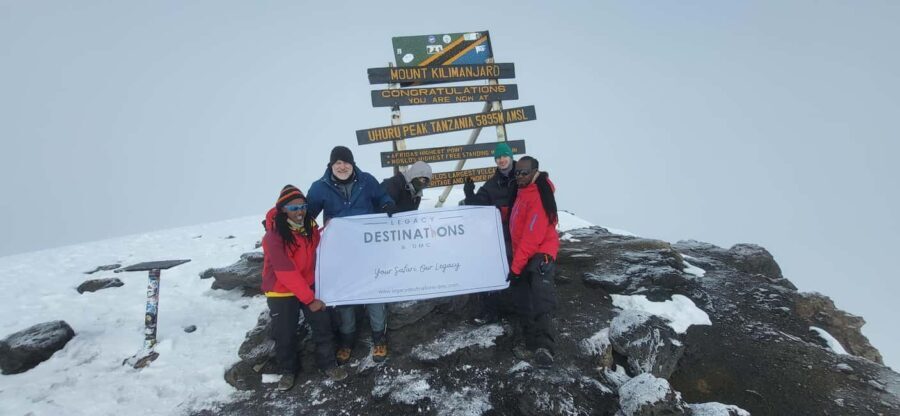 Kilimanjaro: 8-Day Marangu Route Trek with Hut Accommodation - Practical Considerations and Tips