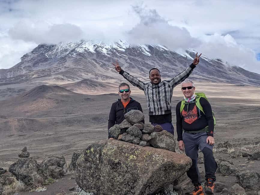 Kilimanjaro Climbing by car, Day Trip for Non-Summit People - Authentic Elements and Traveler Insights