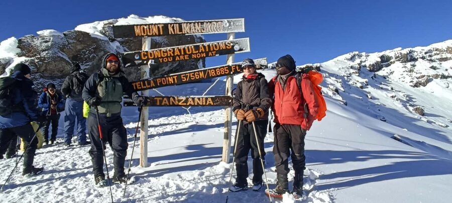 Kilimanjaro: Join tour 6-Days Kili Trip via Marangu Route - Authentic Experiences and Travel Tips