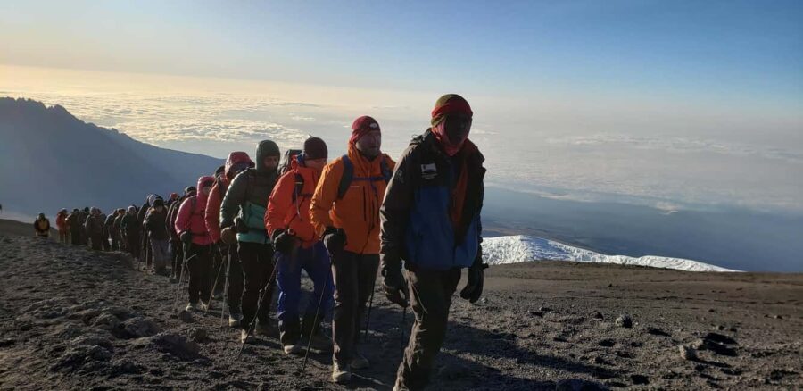 Kilimanjaro: Lemosho Route Trek with Airport Transfer - Who Should Consider This Trek?