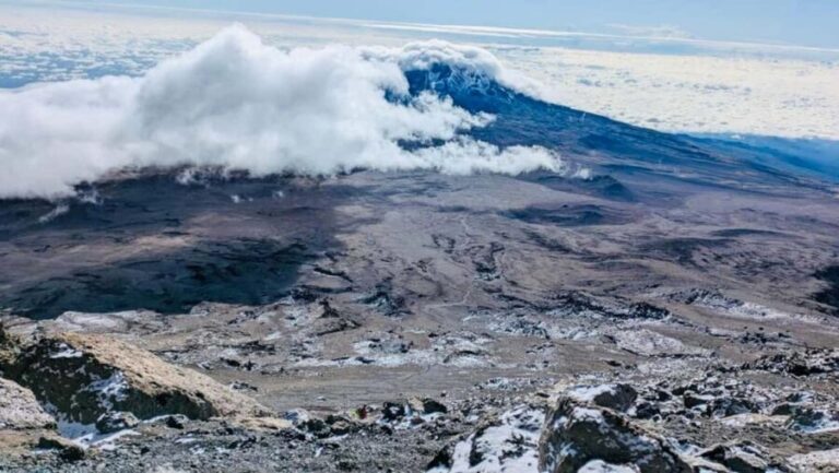 Kilimanjaro: Rongai Route 6-Day Hiking Adventure - The 6-Day Itinerary in Detail