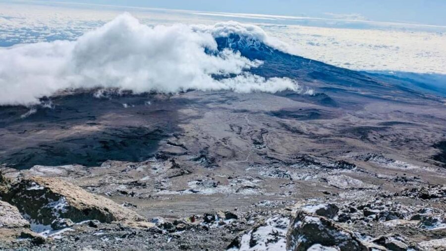 Kilimanjaro: Rongai Route 6-Day Hiking Adventure - The 6-Day Itinerary in Detail