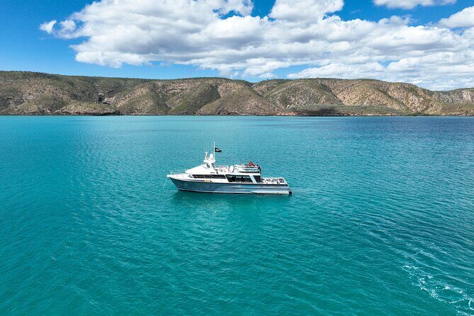 Kimberley Day Cruise Full Day Tour Departing Broome - Practical Details